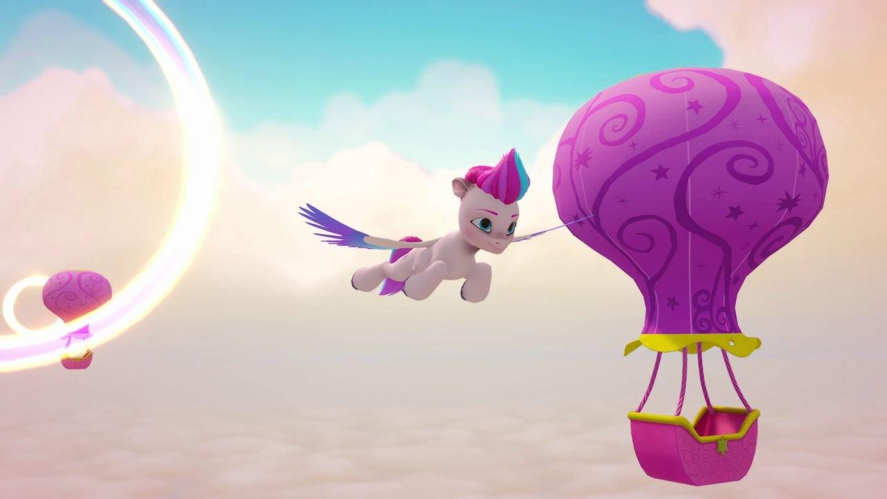 Produktbild My Little Pony -  Das Geheimnis von Zephyr Heights 6 von 9