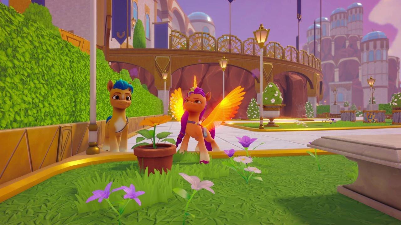 Produktbild My Little Pony -  Das Geheimnis von Zephyr Heights 7 von 9