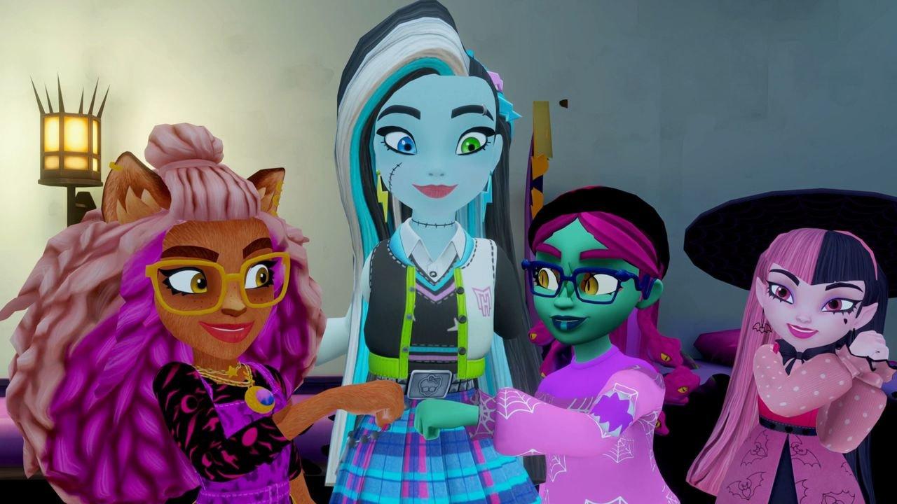 Produktbild Monster High - Skulltimate Secrets 3 von 12