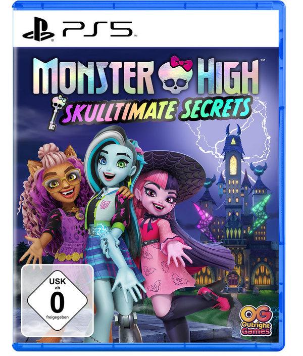 Monster High - Skulltimate Secrets