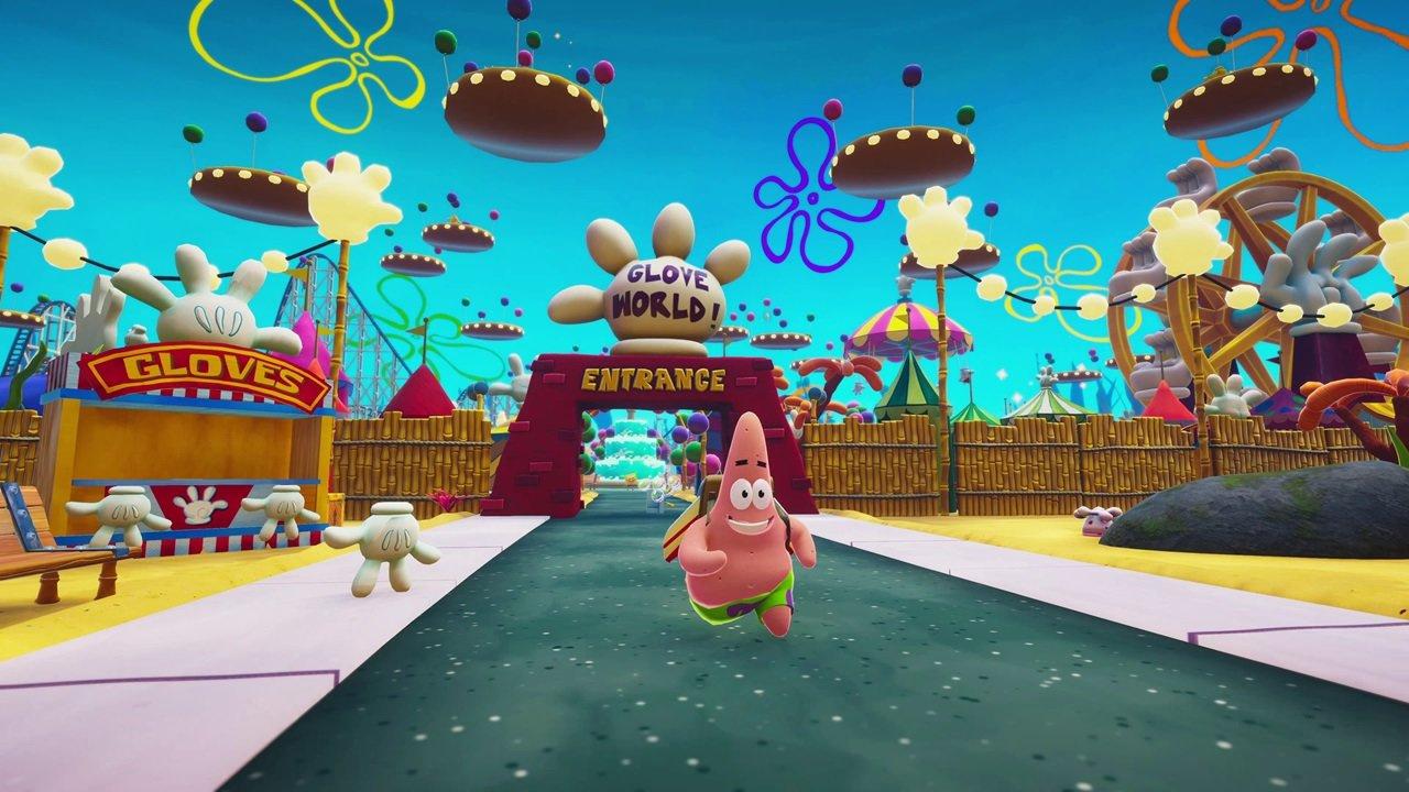 Produktbild Das Patrick Star Spiel - Spongebob Schwammkopf 3 von 8