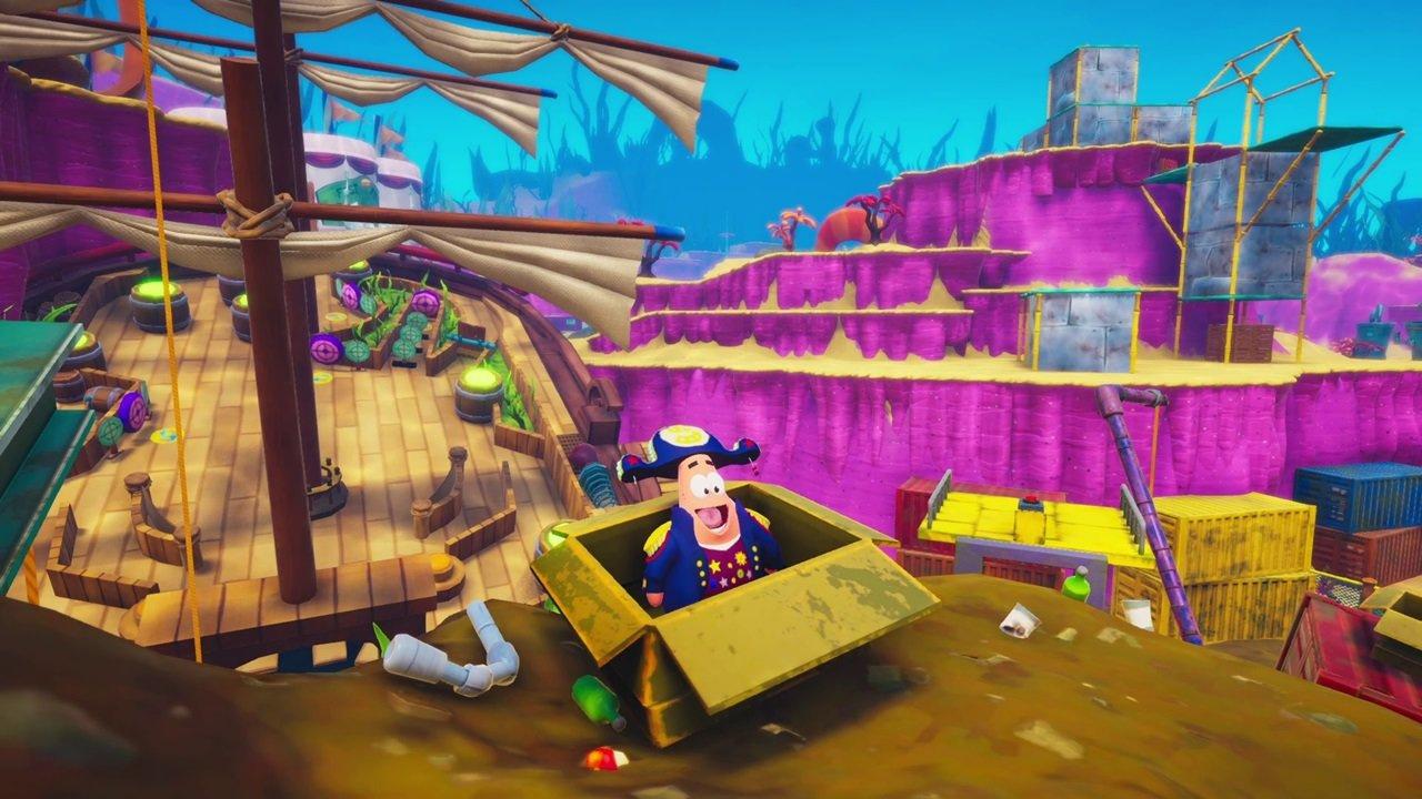 Produktbild Das Patrick Star Spiel - Spongebob Schwammkopf 4 von 8