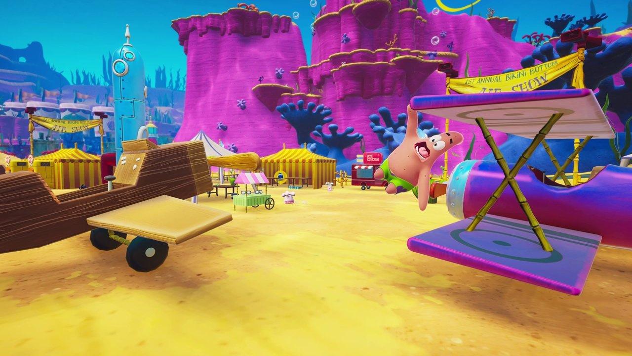 Produktbild Das Patrick Star Spiel - Spongebob Schwammkopf 5 von 8