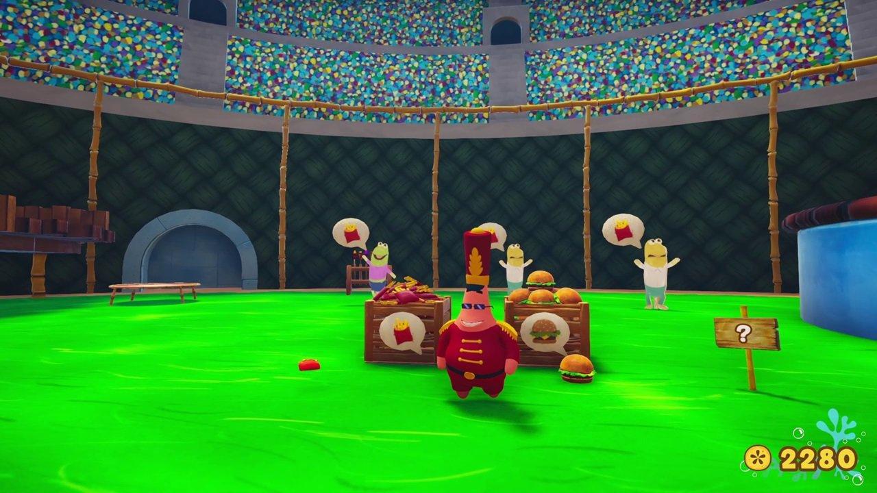 Produktbild Das Patrick Star Spiel - Spongebob Schwammkopf 6 von 8