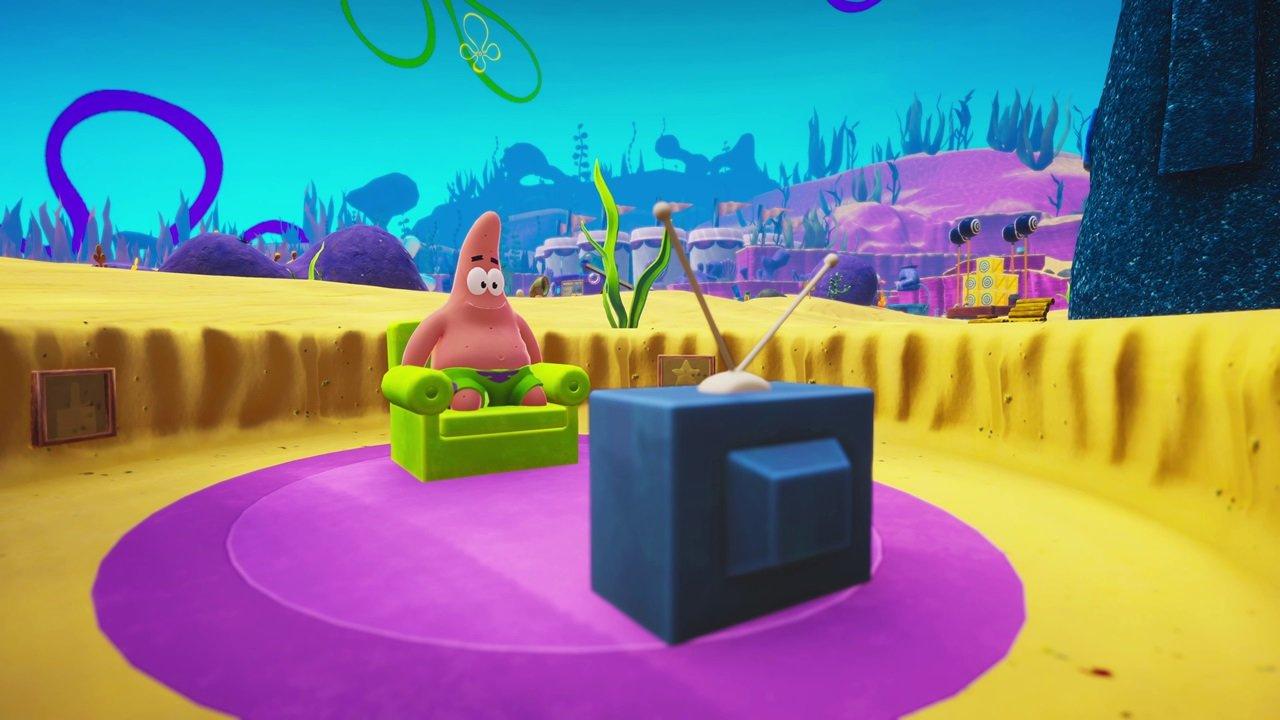Produktbild Das Patrick Star Spiel - Spongebob Schwammkopf 7 von 8