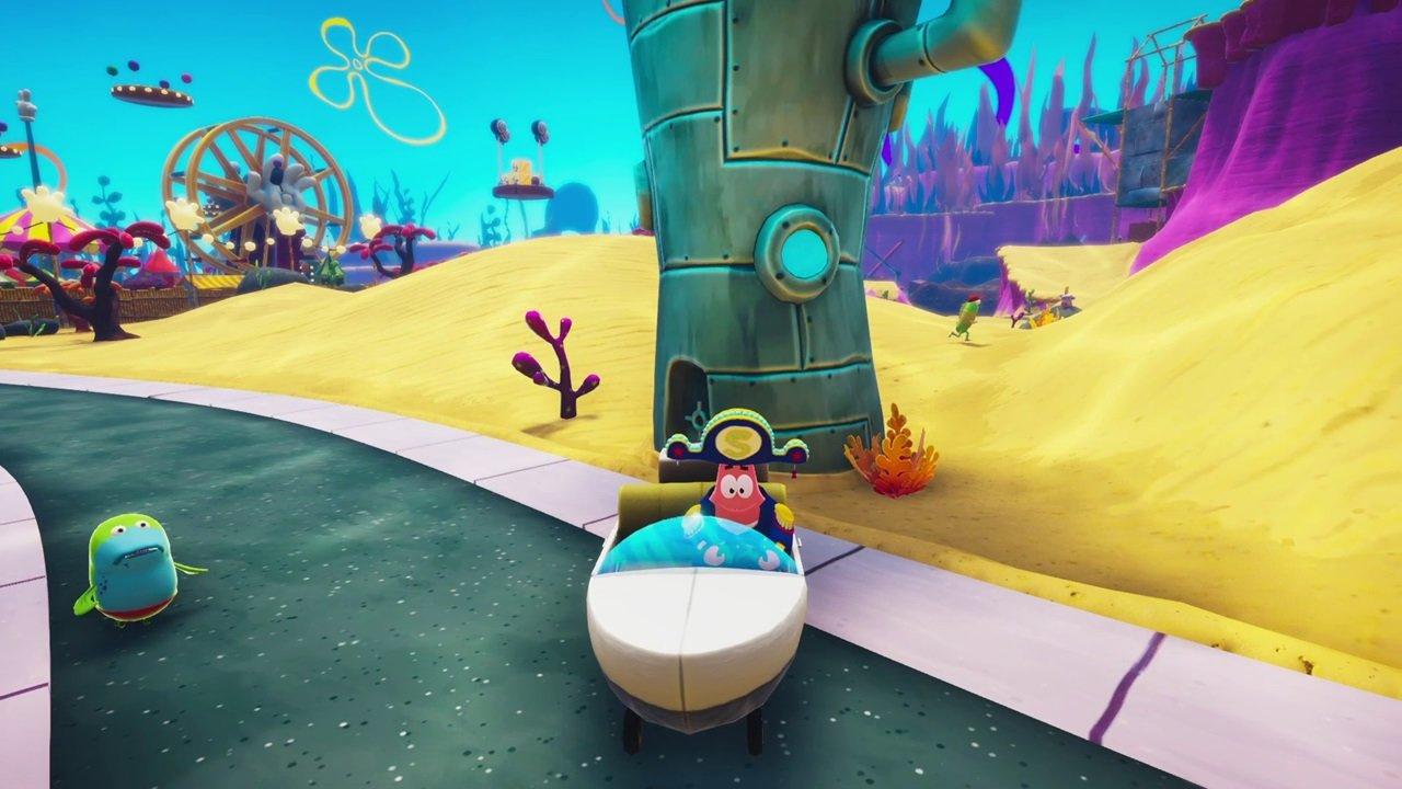 Produktbild Das Patrick Star Spiel - Spongebob Schwammkopf 8 von 8