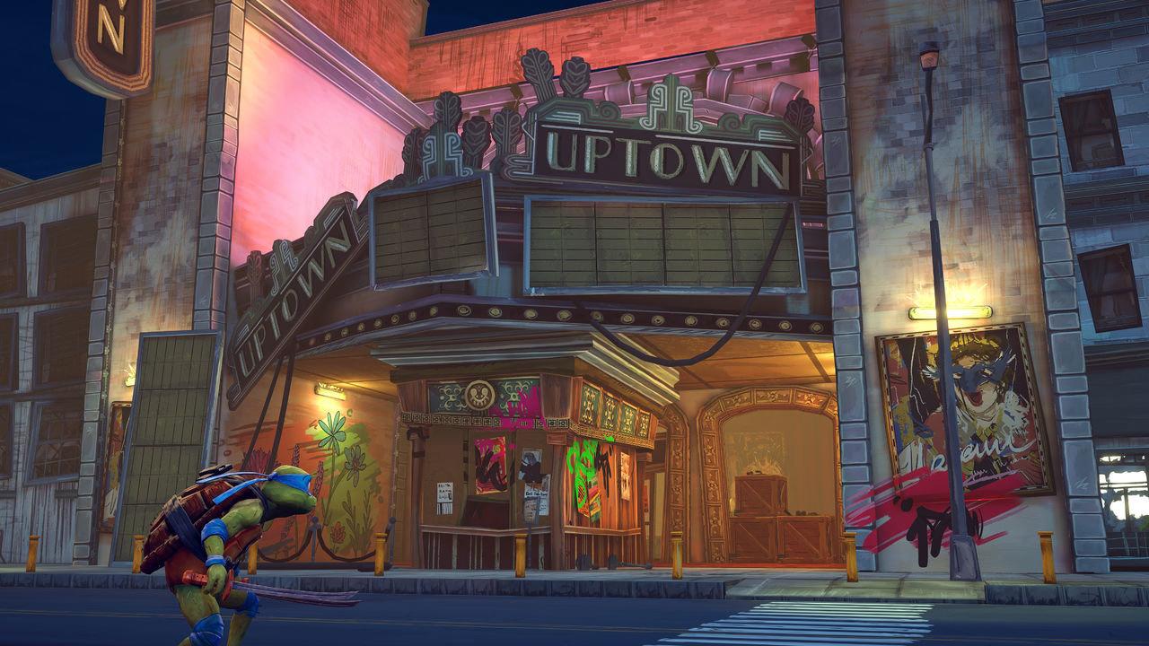 Produktbild Teenage Mutant Ninja Turtles - Die Mutanten sind los 3 von 7