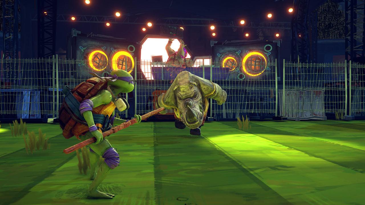Produktbild Teenage Mutant Ninja Turtles - Die Mutanten sind los 4 von 7