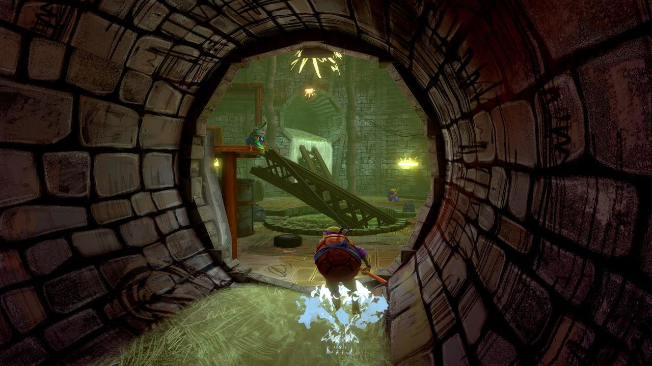 Produktbild Teenage Mutant Ninja Turtles - Die Mutanten sind los 5 von 7