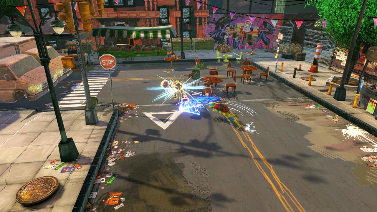 Produktbild Teenage Mutant Ninja Turtles - Die Mutanten sind los 6 von 7