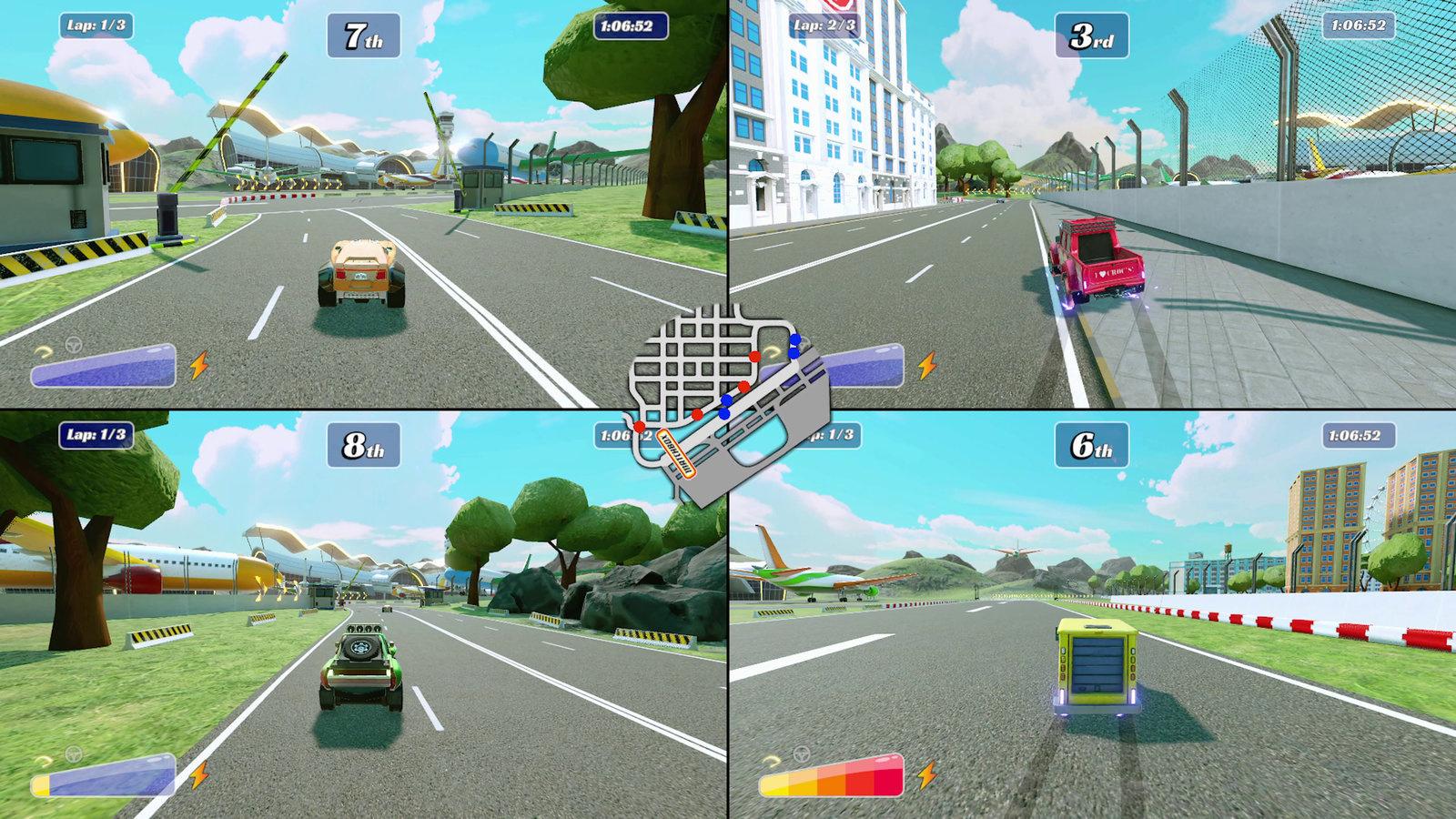 Produktbild Matchbox Driving Adventures 7 von 9