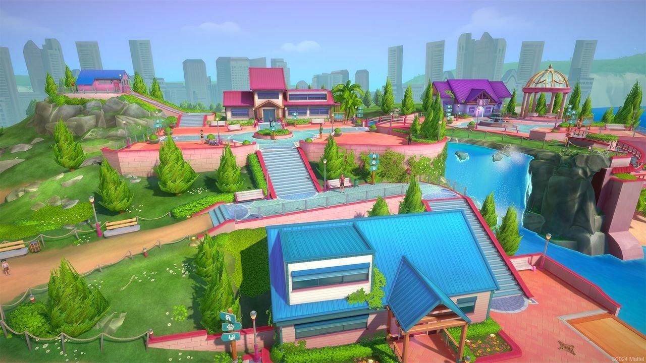 Produktbild Barbie - Das Freundschaftsprojekt 3 von 7