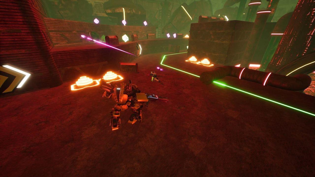 Produktbild Transformers - Galactic Trials 4 von 8