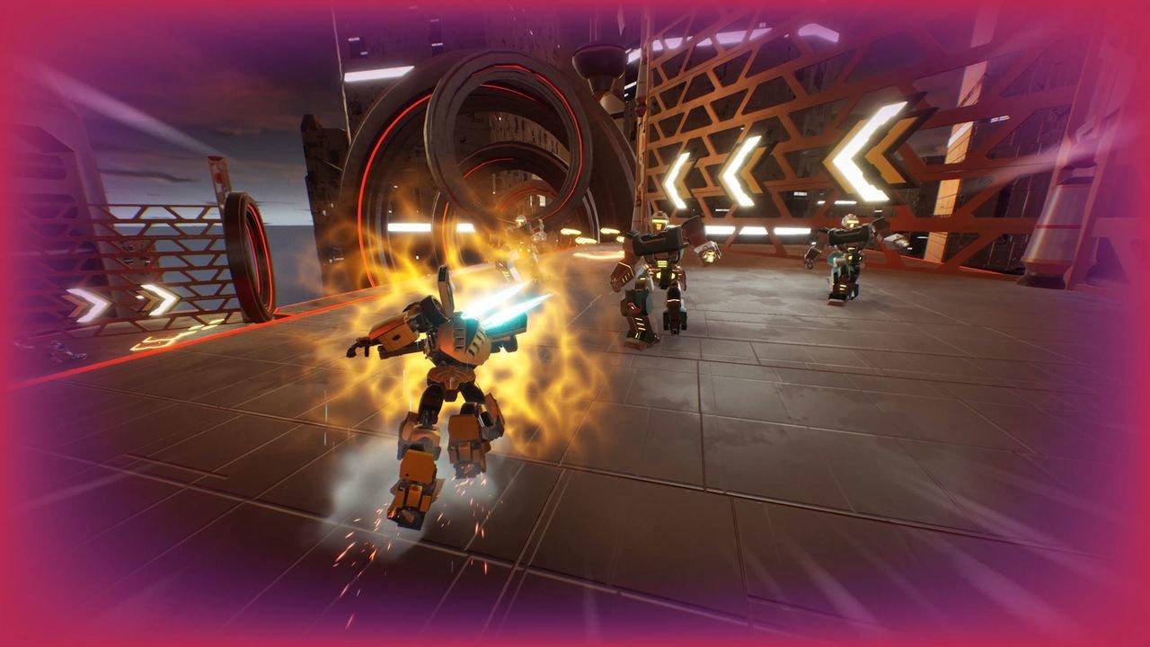 Produktbild Transformers - Galactic Trials 6 von 8