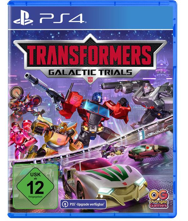 Transformers - Galactic Trials