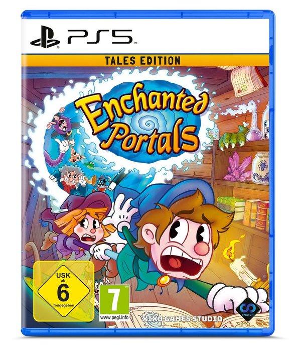 Enchanted Portals (Tales Edition)