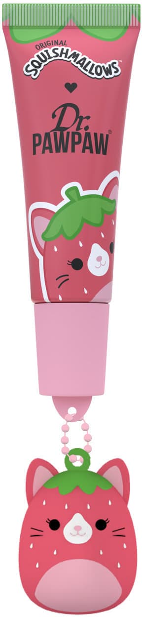 Dr.PAWPAW x Squishmallows Lip Balm Mystery Bag