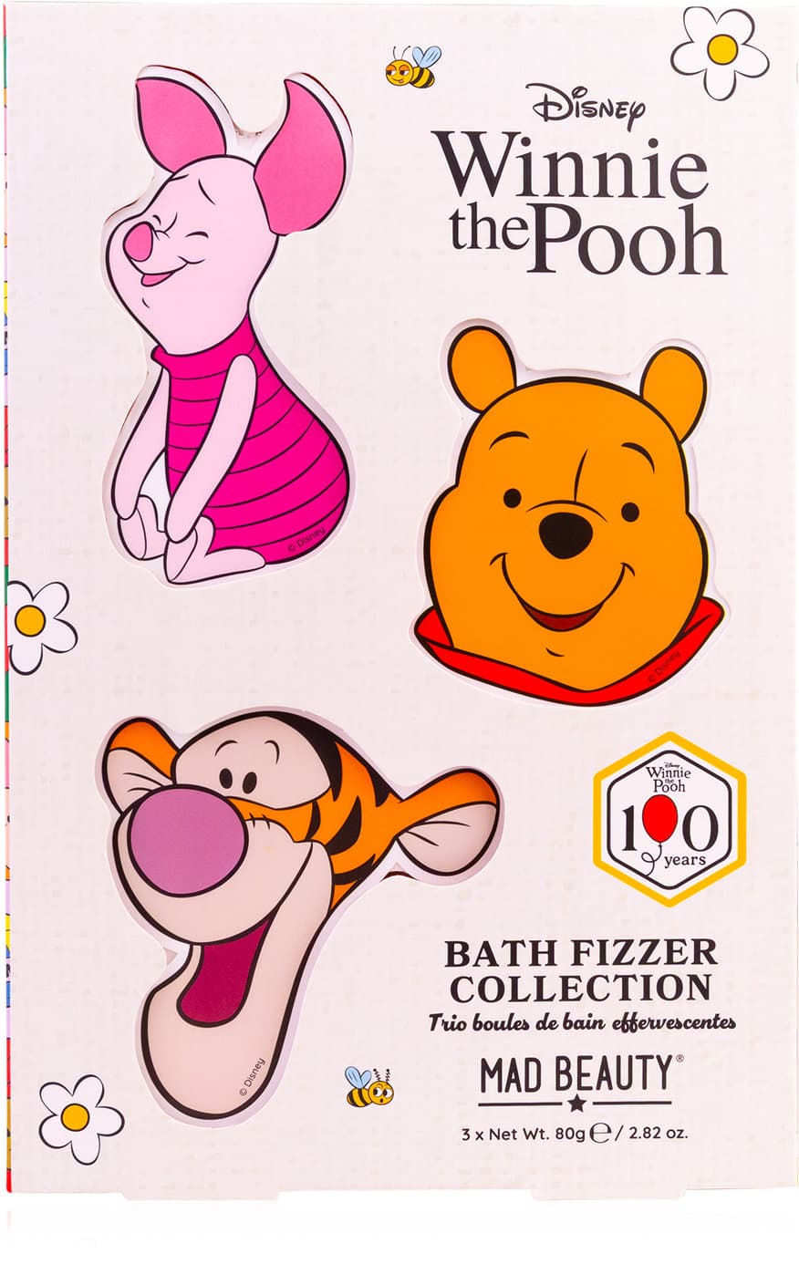 Accentra Winnie 100 Badefizzer Geschenkpackung