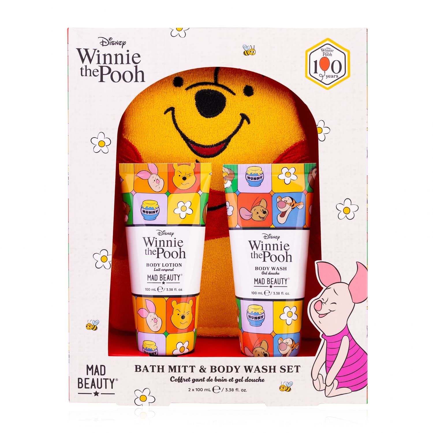 Accentra Winnie 100 Badeset Geschenkpackung