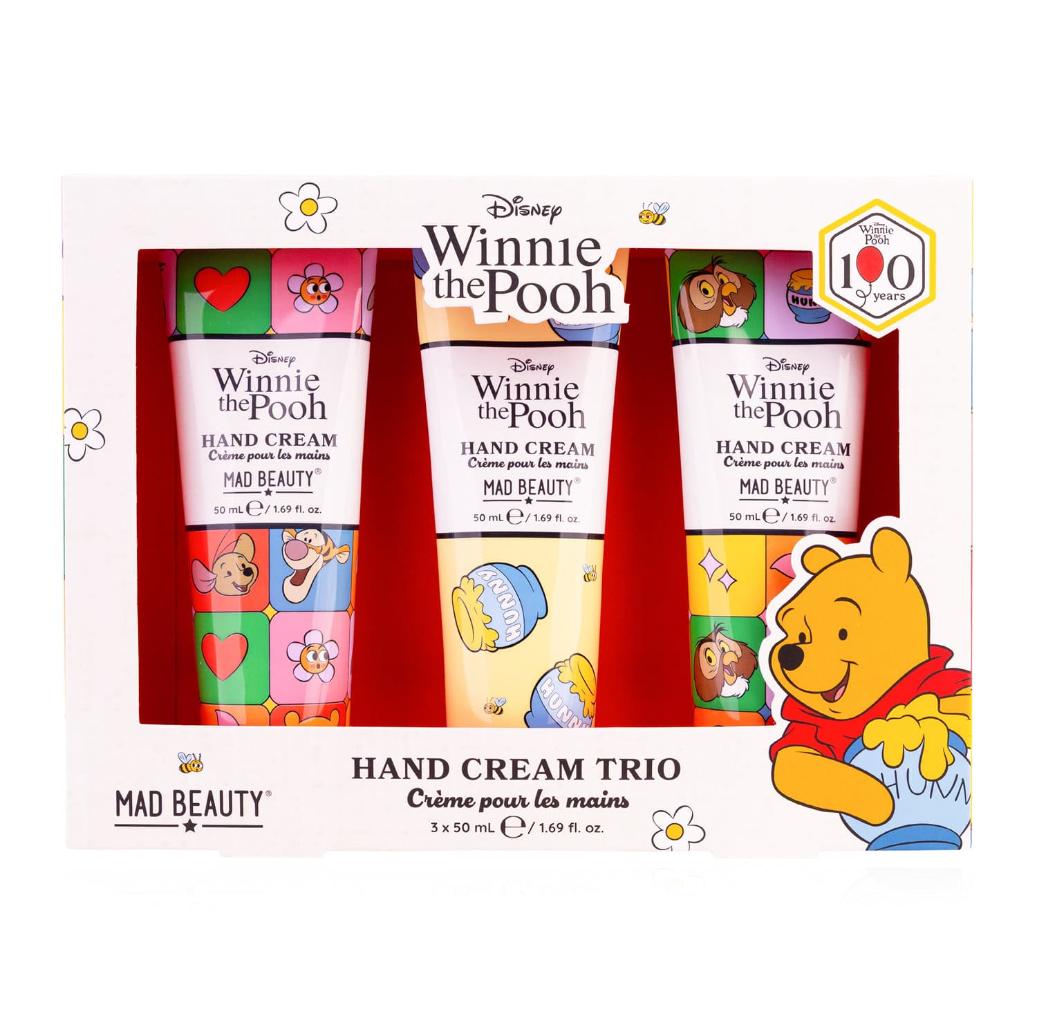 Accentra Winnie 100 Handpflegeset Geschenkpackung