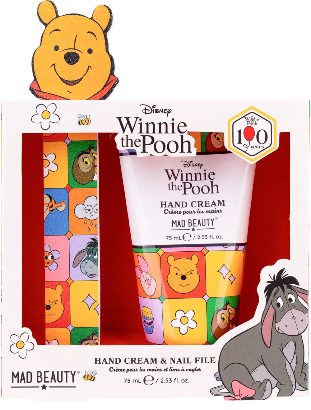 Accentra Winnie 100 Handpflegeset Geschenkpackung