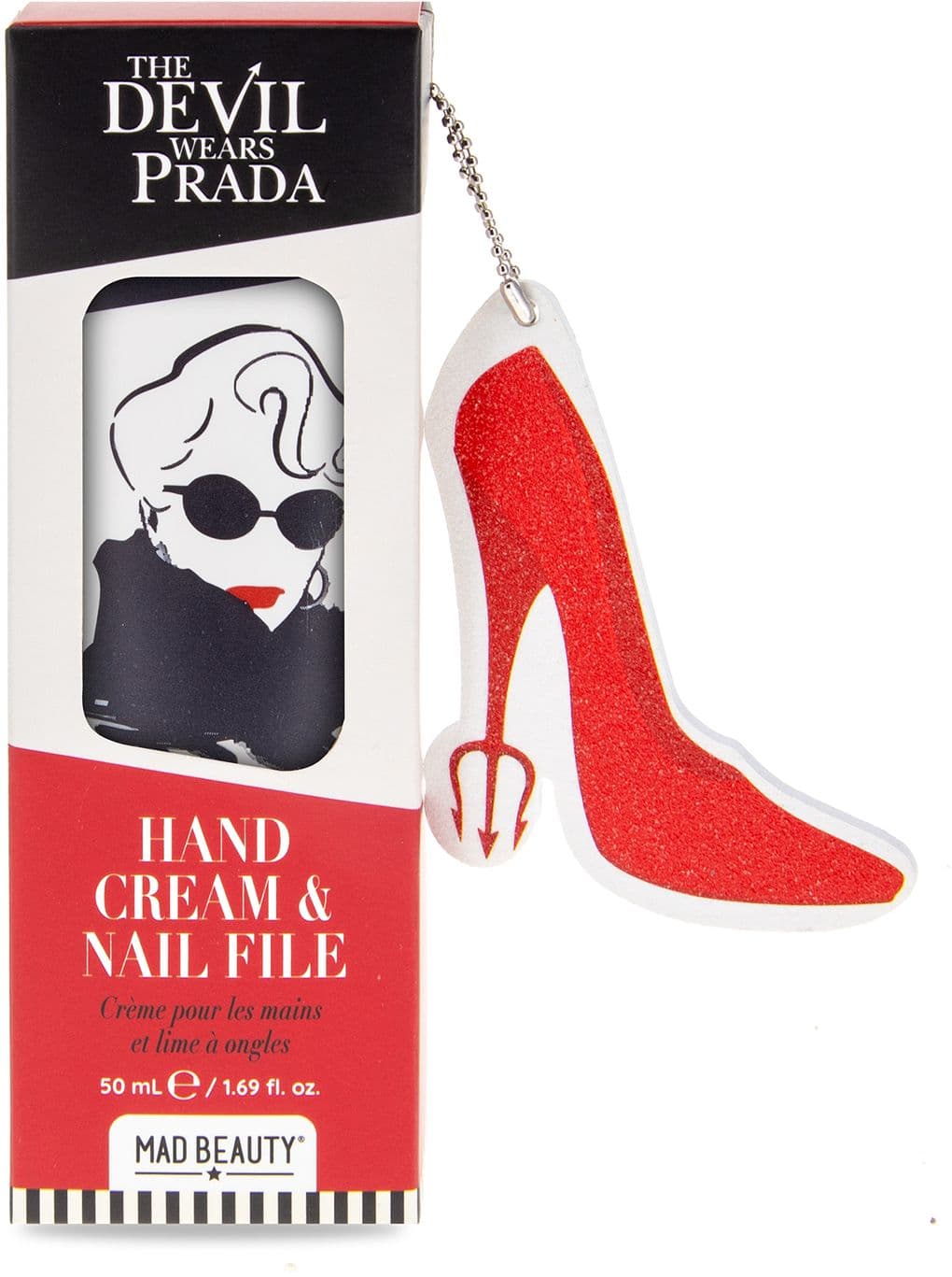 Accentra Handpflegeset Devil Wears Prada Geschenkpackung