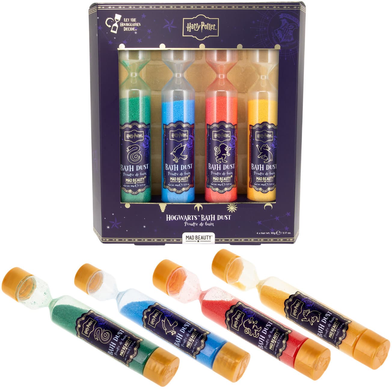 Accentra Badesalz Harry Potter