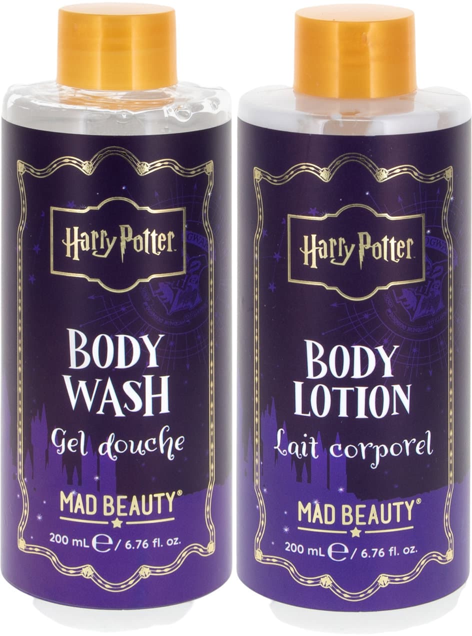 Accentra Badeset Harry Potter