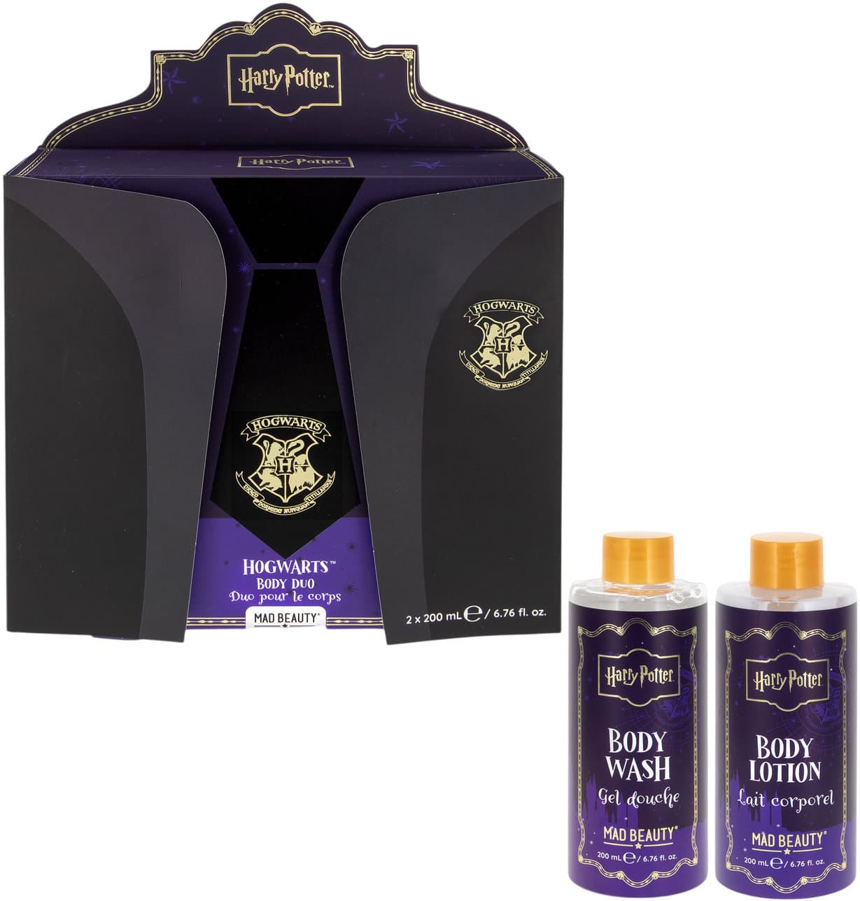 Accentra Badeset Harry Potter