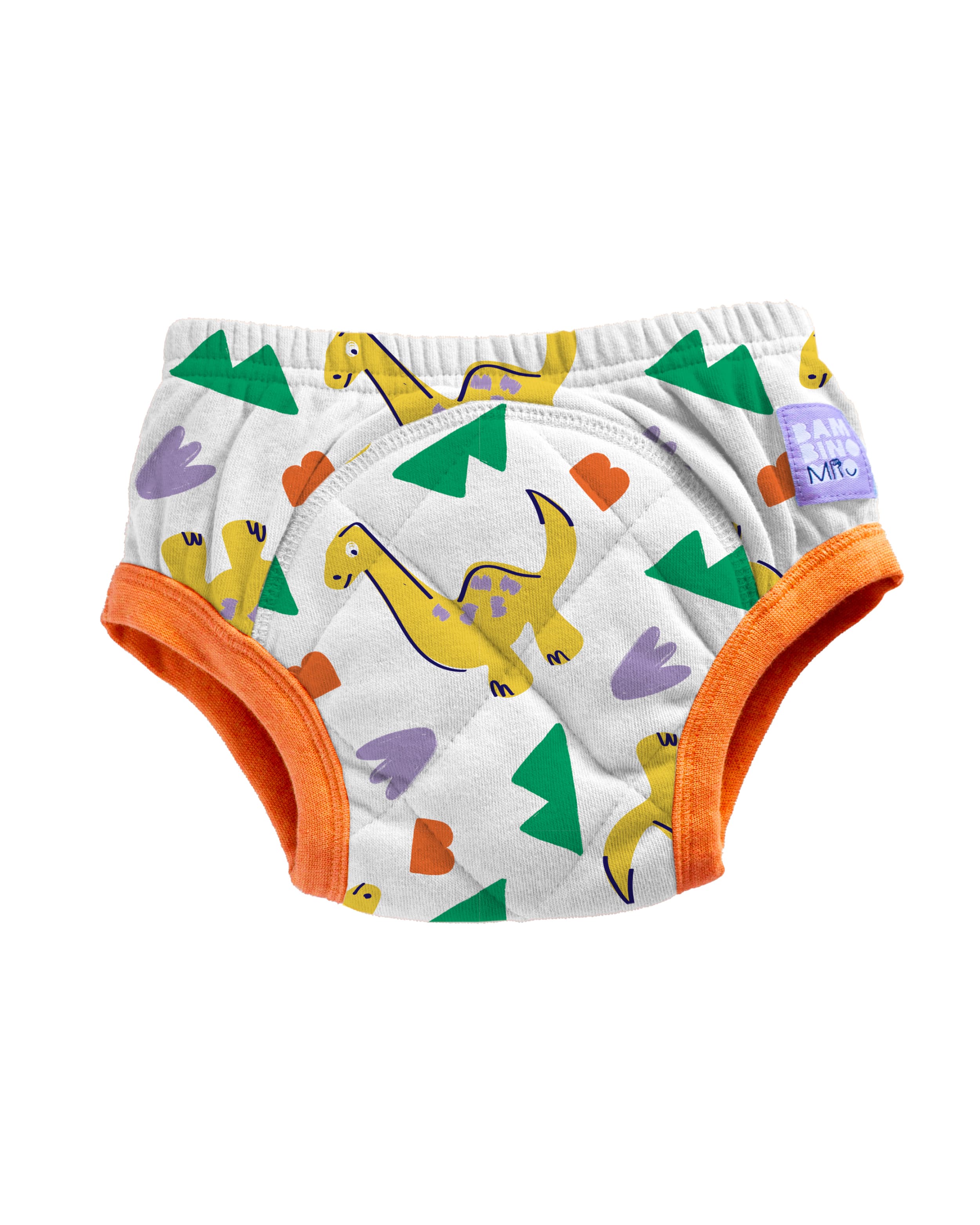 BAMBINO MIO wiederverwendbare Töpfchen-Trainingshose (2-3 Jahre)