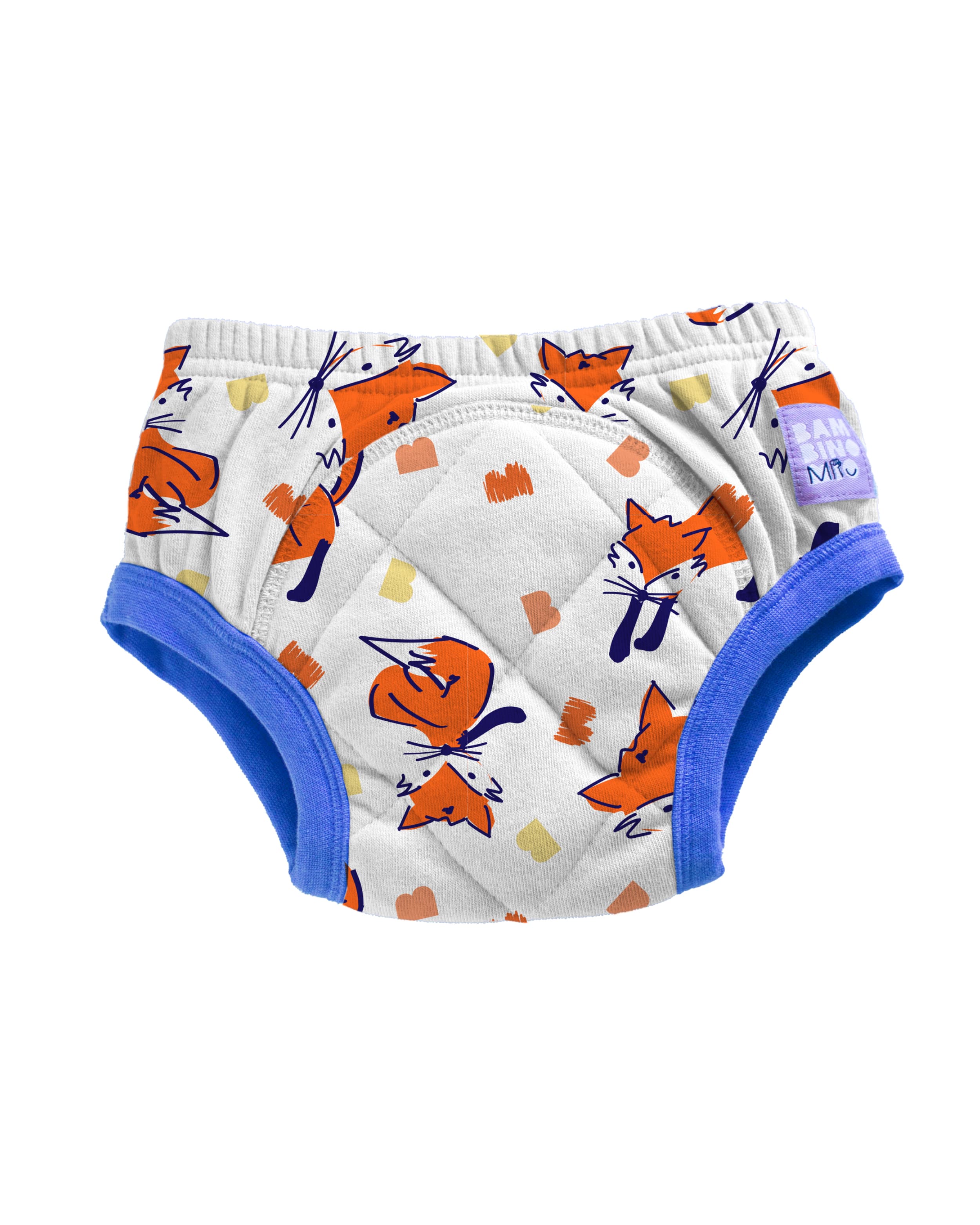 BAMBINO MIO wiederverwendbare Töpfchen-Trainingshose (2-3 Jahre)