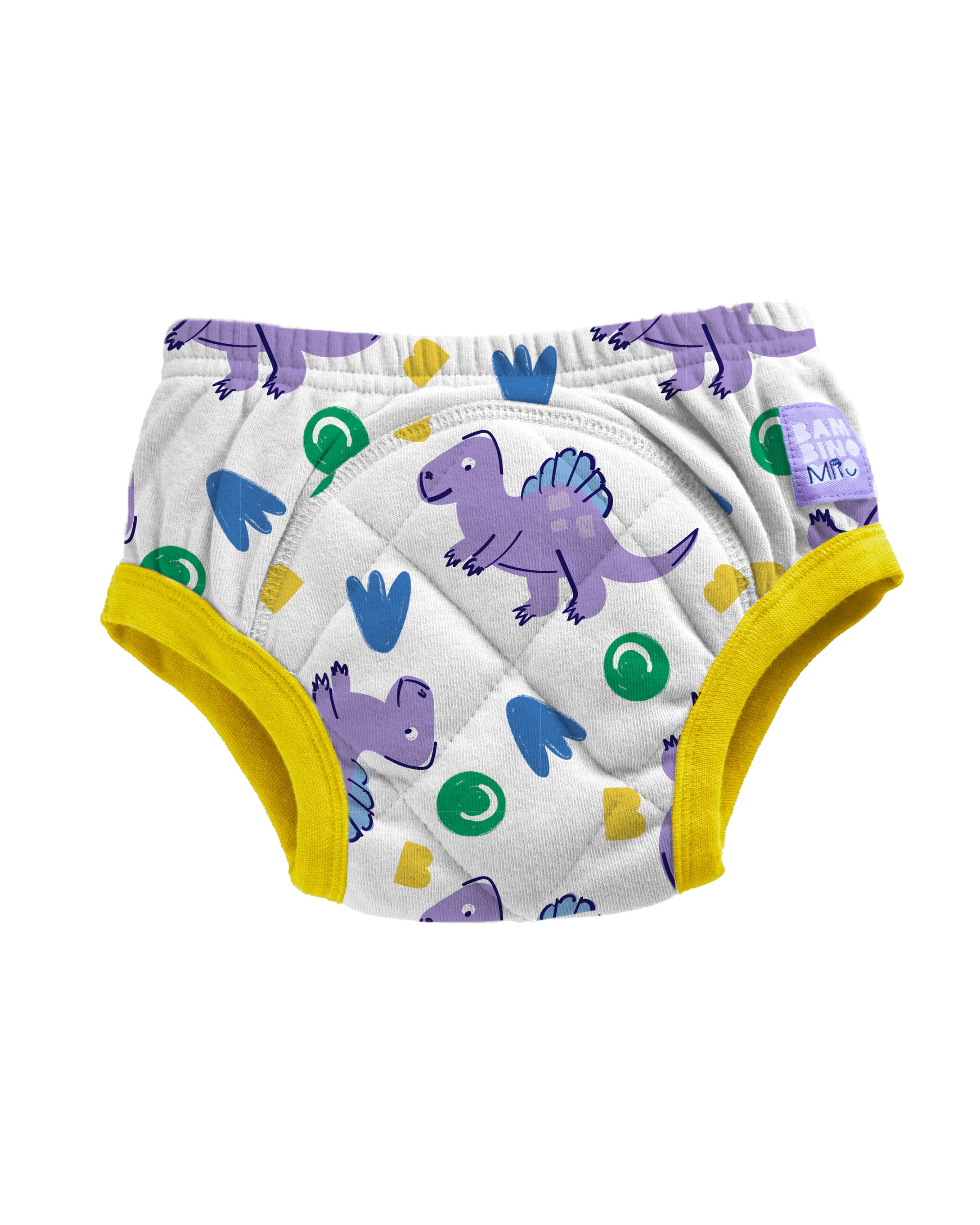 BAMBINO MIO wiederverwendbare Töpfchen-Trainingshose (3-4 Jahre)