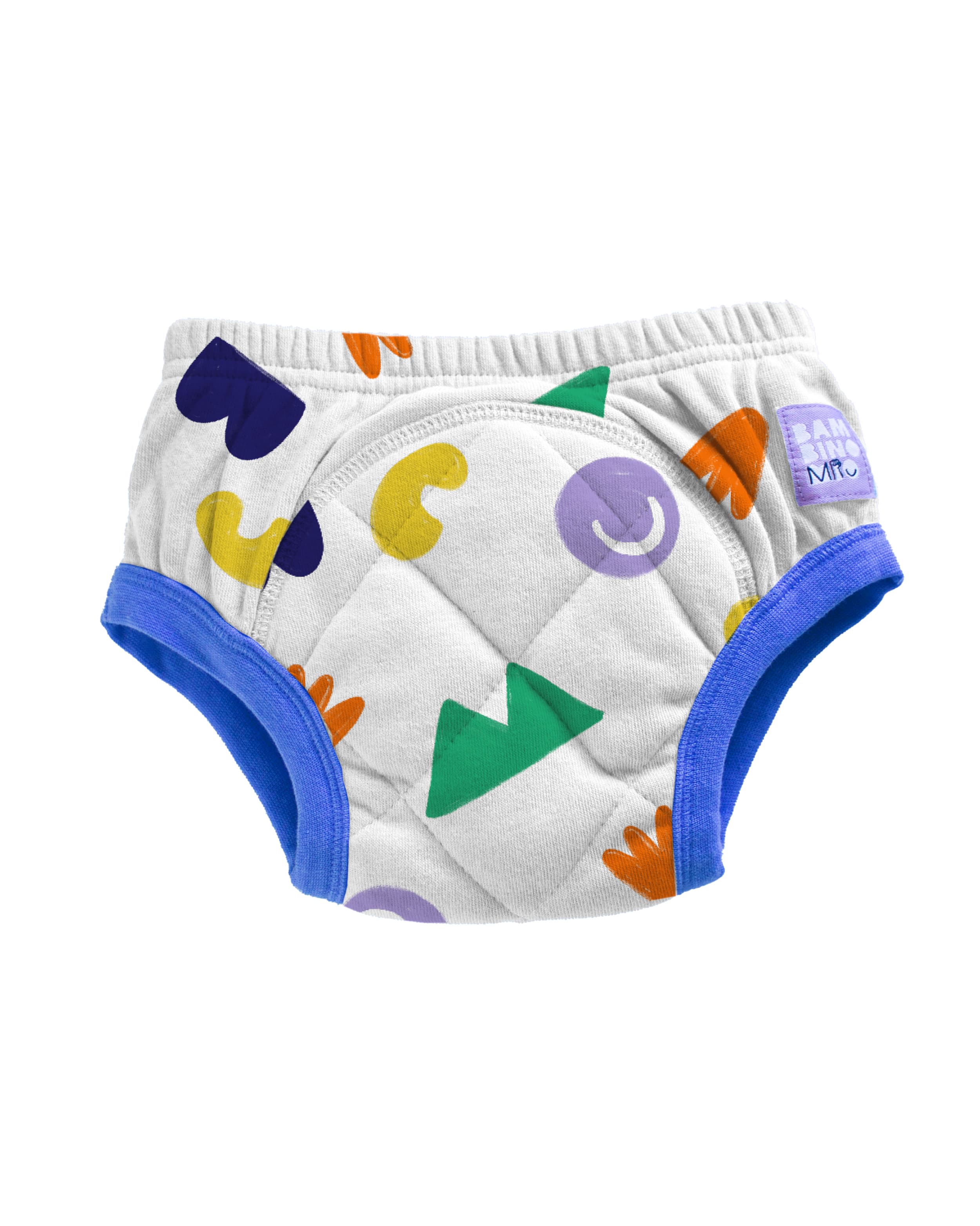 BAMBINO MIO wiederverwendbare Töpfchen-Trainingshose (3-4 Jahre)