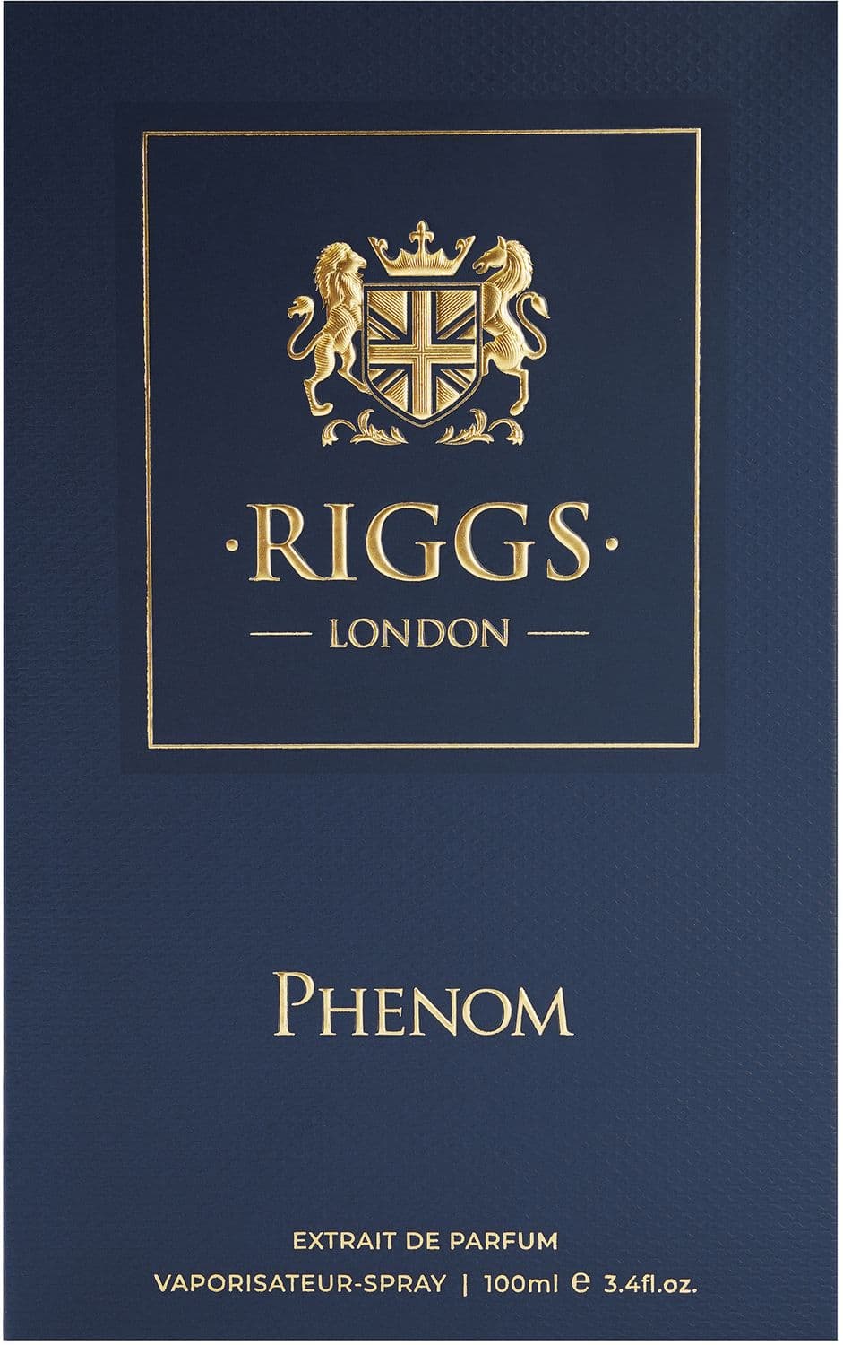 RIGGS Phenom Extrait de Parfum