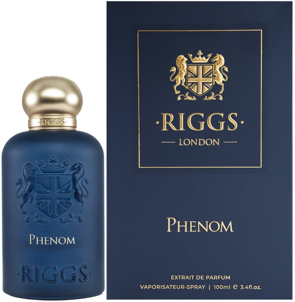 RIGGS Phenom Extrait de Parfum