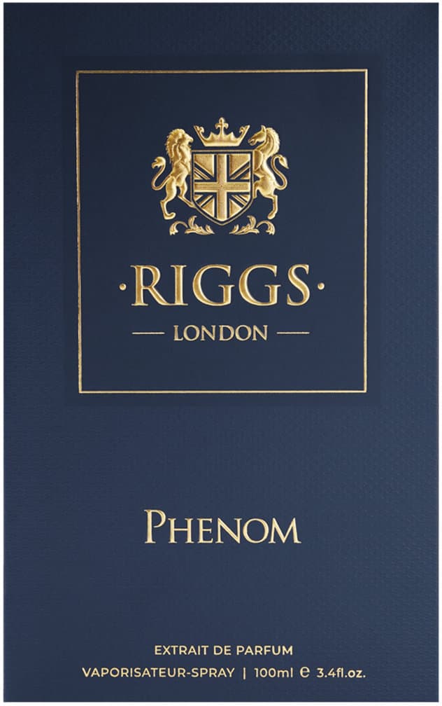 RIGGS Phenom Extrait de Parfum