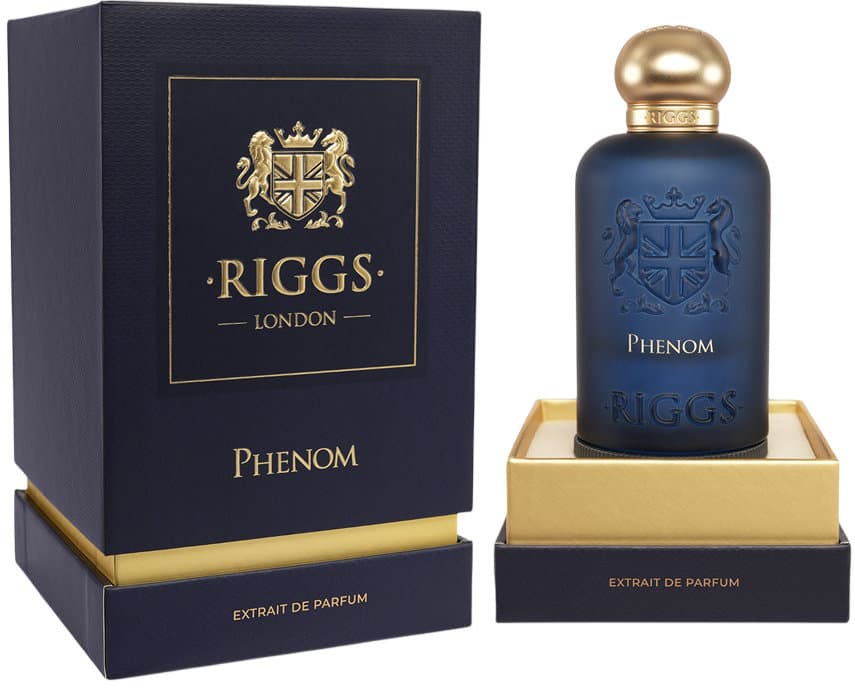RIGGS Phenom Extrait de Parfum