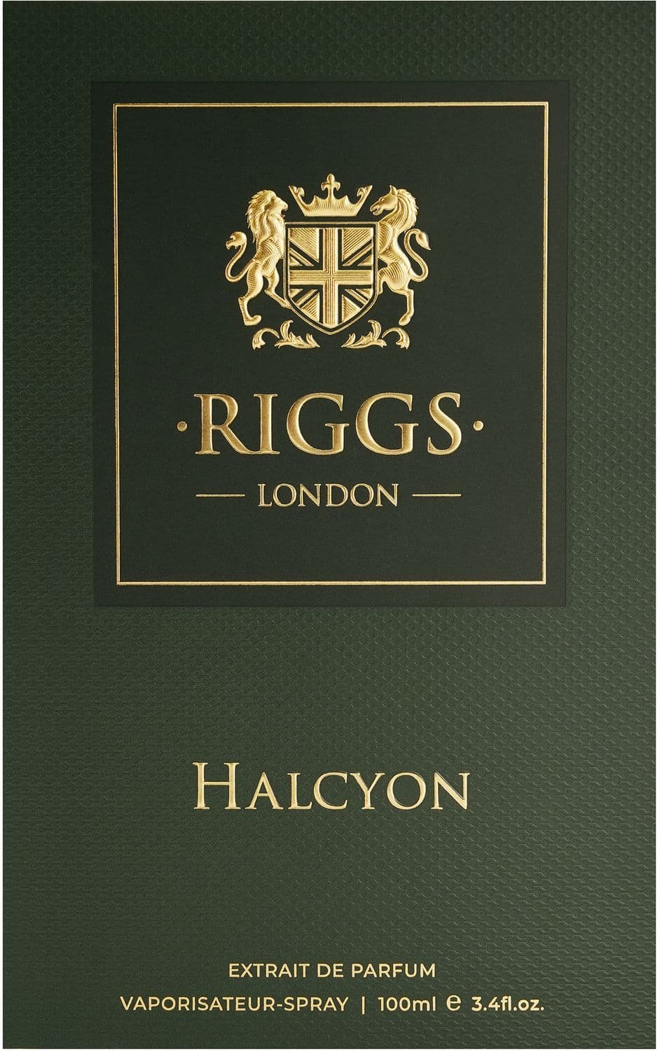 RIGGS Halcyon Extrait de Parfum