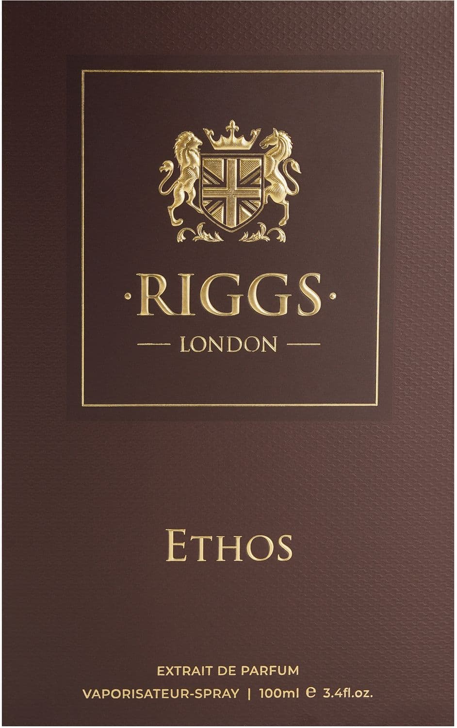 RIGGS Ethos Extrait de Parfum