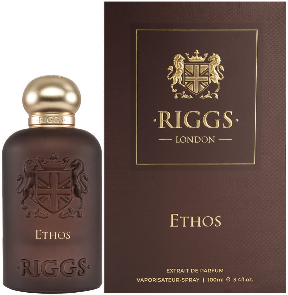 RIGGS Ethos Extrait de Parfum