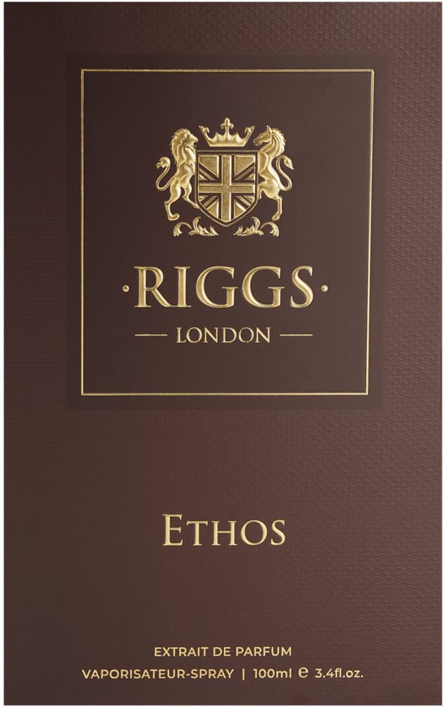 RIGGS Ethos Extrait de Parfum
