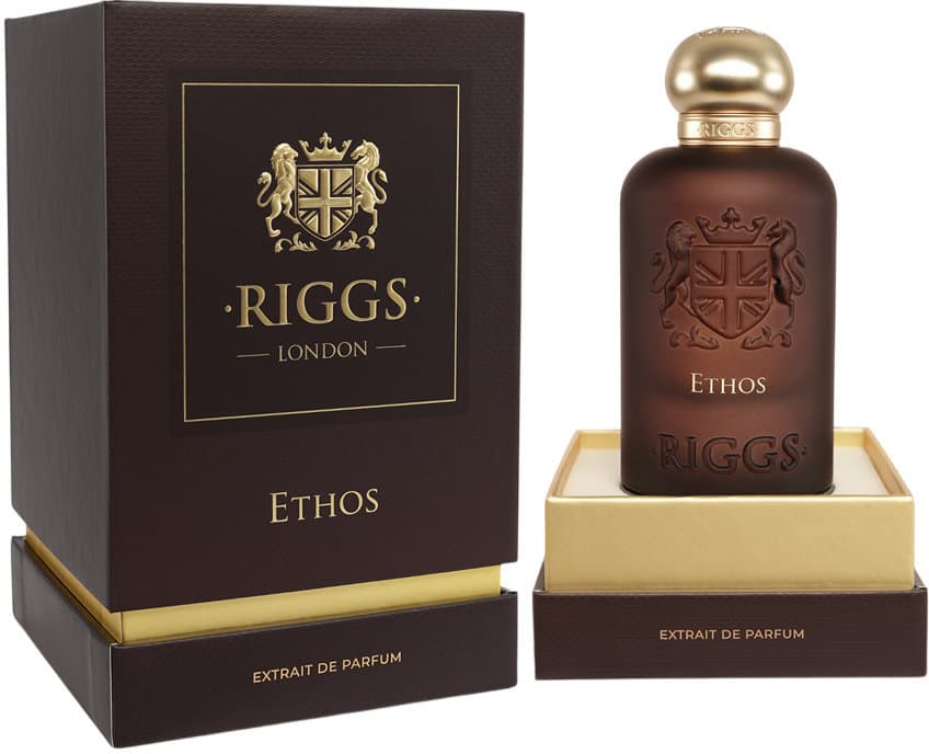 RIGGS Ethos Extrait de Parfum