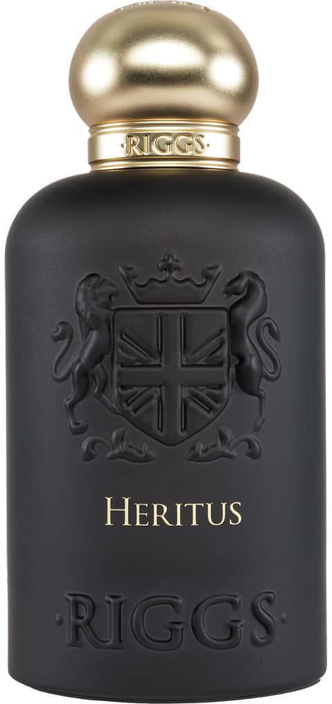 RIGGS Heritus Extrait de Parfum