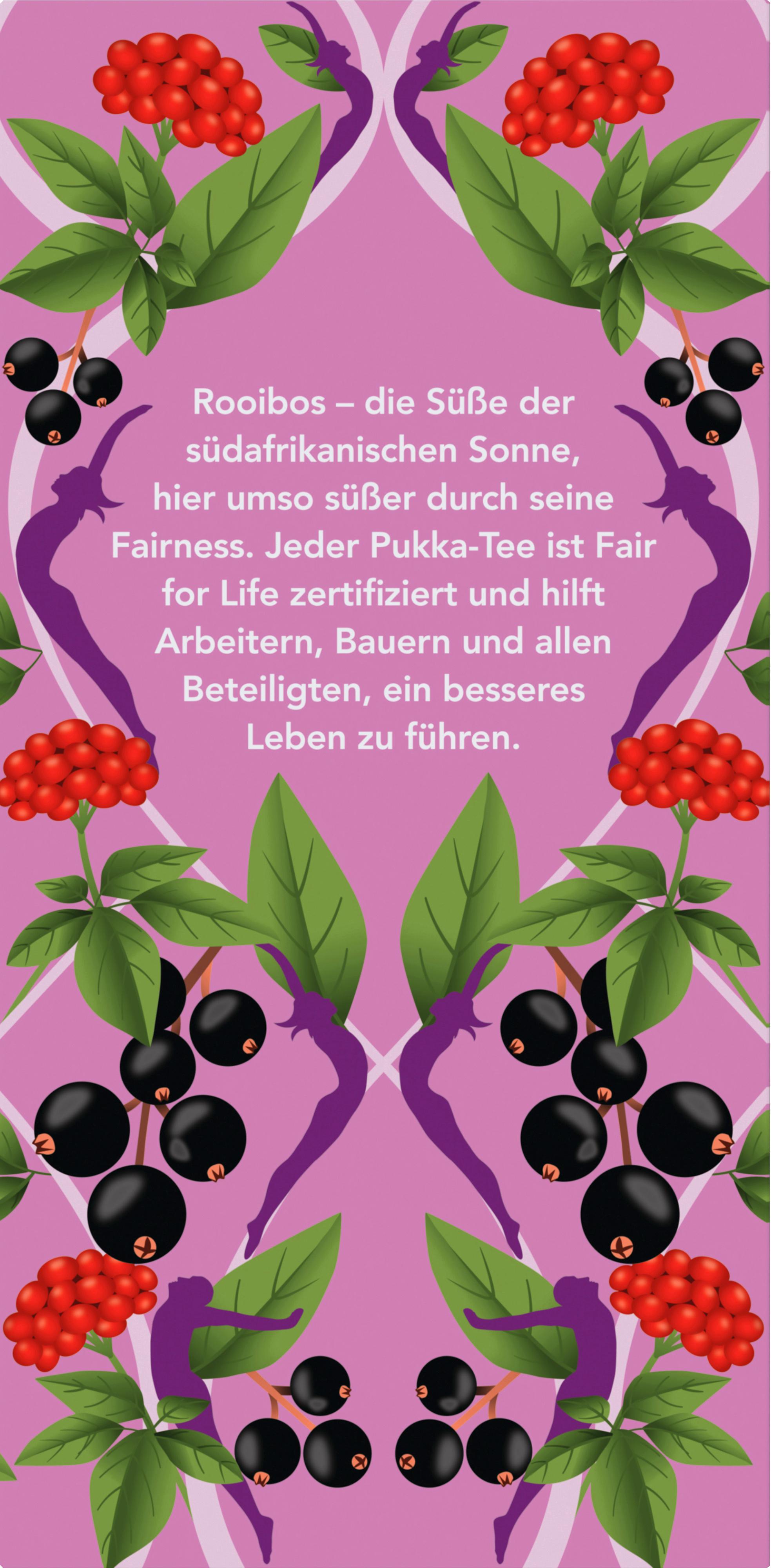 Produktbild Pukka BIO Morn. Berry 2 von 7