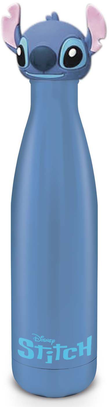 Lilo & Stitch Isoliertrinkflasche 3D Luxe Stitch 540ml
