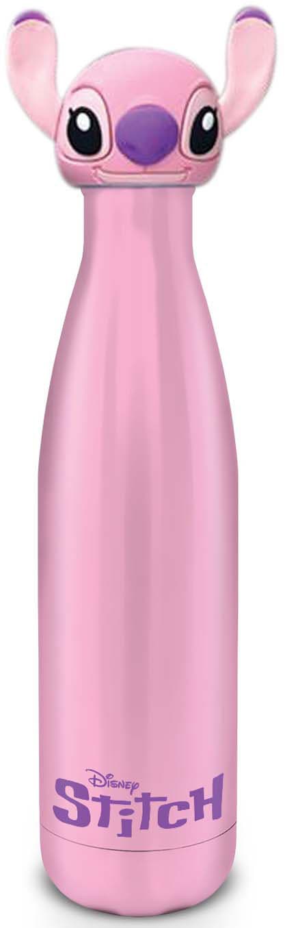 Lilo & Stitch Isoliertrinkflasche 3D Luxe Angel 540ml