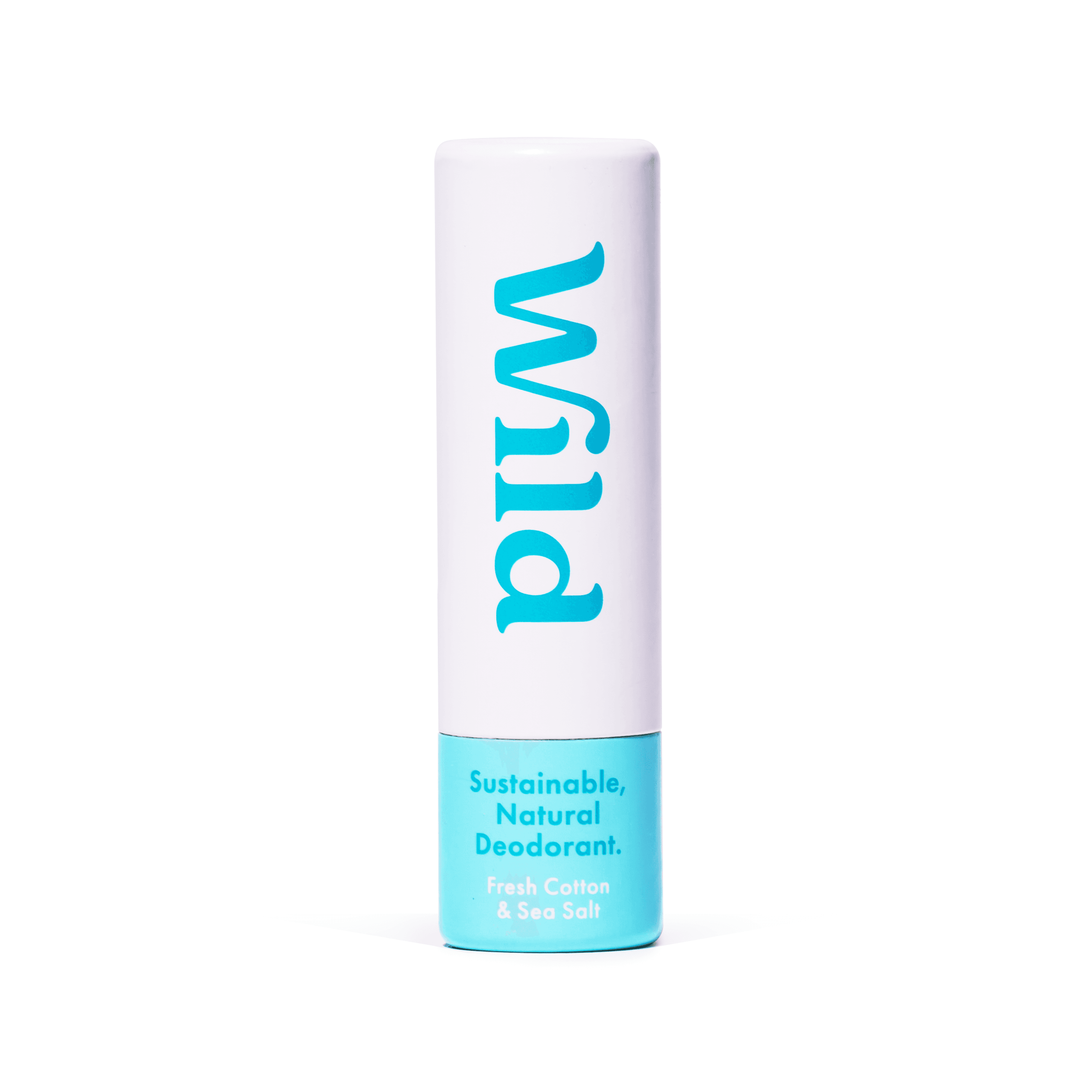 Wild Deodorant Mini Fresh Cotton