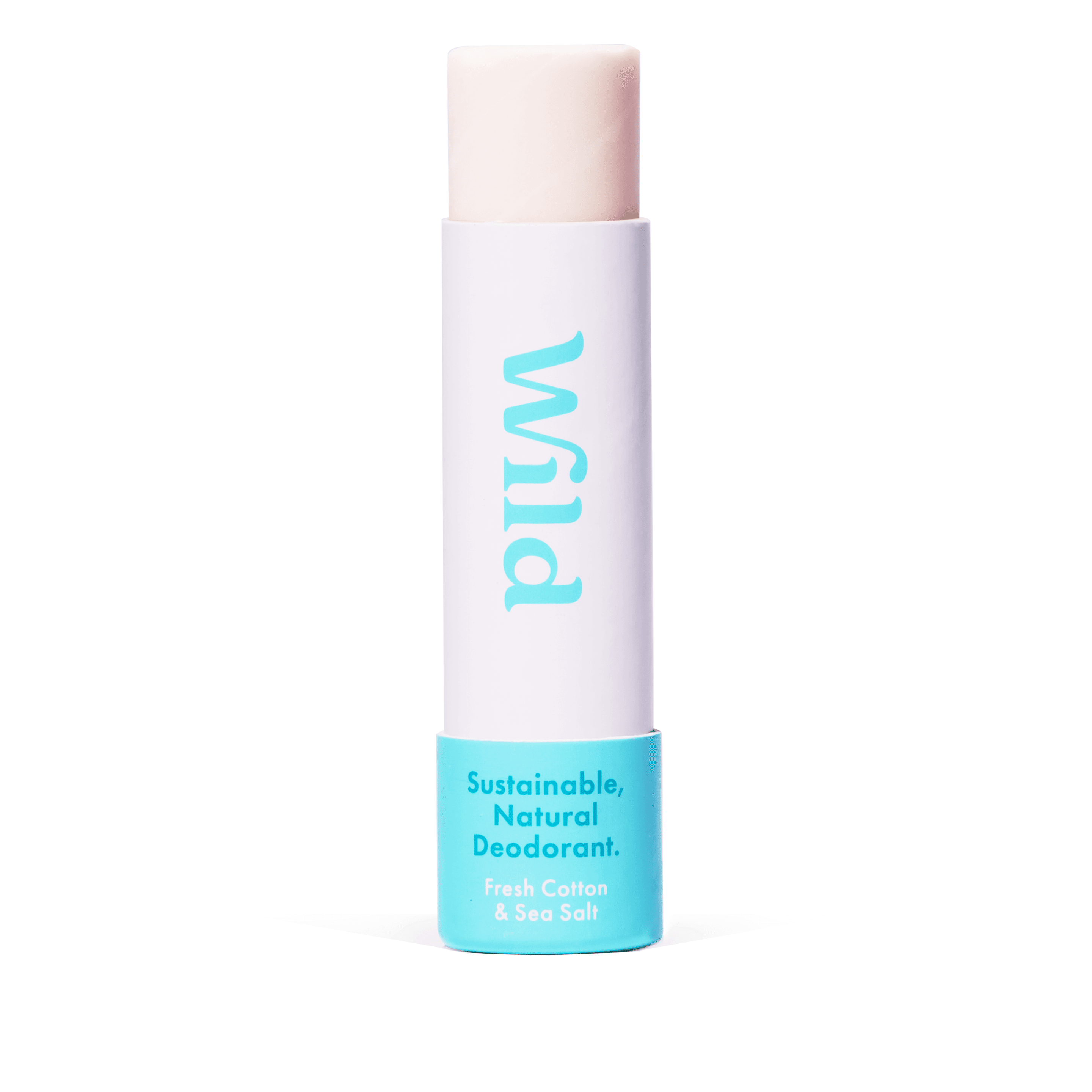 Produktbild Wild Deodorant Mini Fresh Cotton 2 von 2