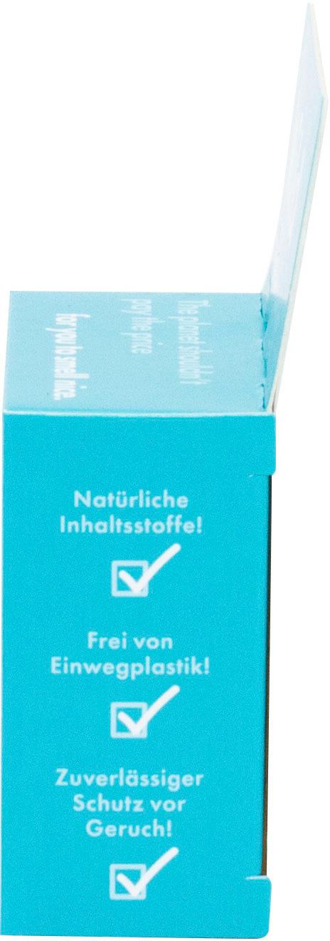 Produktbild Wild Deodorant Fresh Cotton&Sea Salt Nachfüllung 2 von 5