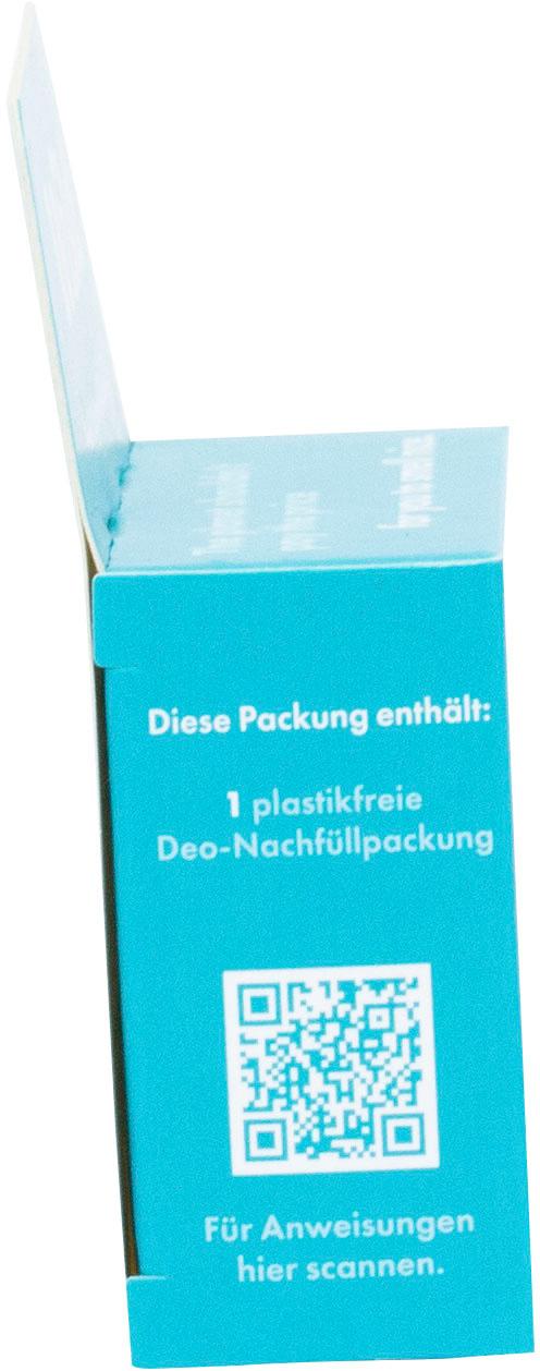 Produktbild Wild Deodorant Fresh Cotton&Sea Salt Nachfüllung 4 von 5
